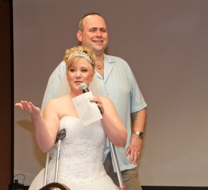Friendswood wedding