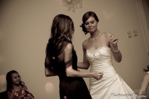 wedding Ashton Gardens