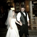Carriage House wedding