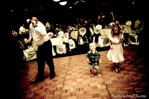 Sugarland wedding dee jay