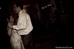 Wedding League City TX