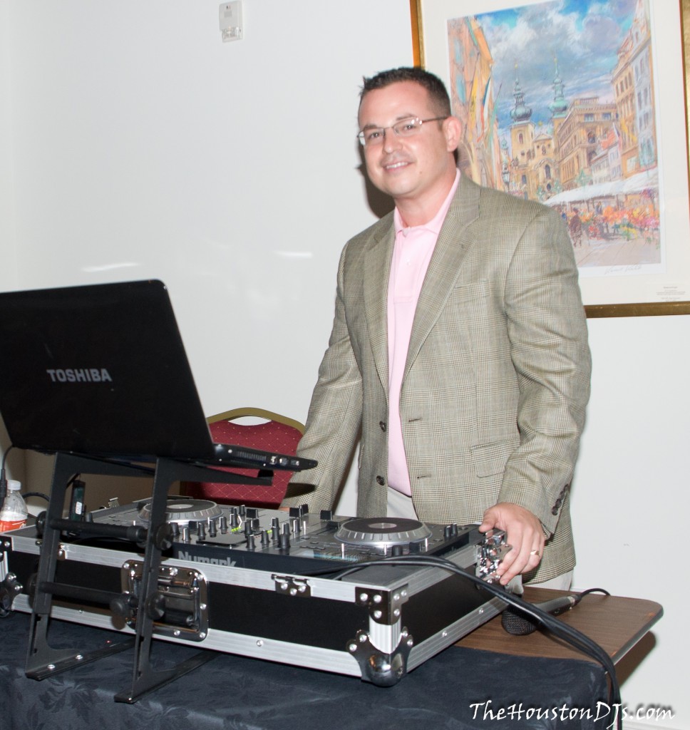 Houston TX Heights DJ Xceptional DJs and Photo Booths