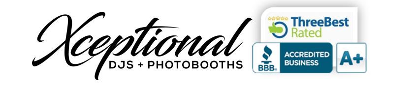 Xceptional DJs and Photo Booths