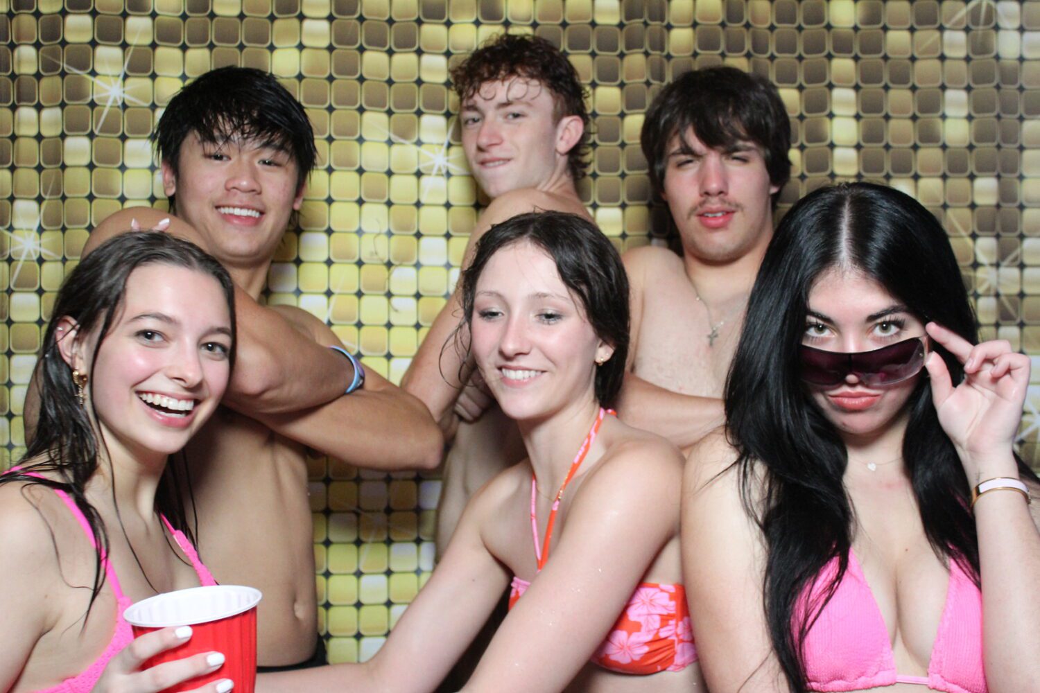 VIDEO Ultimate Pool Party DJ Houston TX and Photo Booths